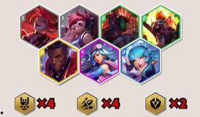 金铲铲s10阵容最新爆料,揭秘最新爆料中的强势组合与策略解析